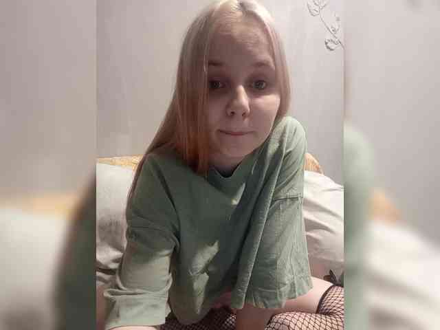 Anastasia-001 webcam