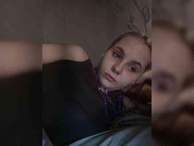 Anastasia-001 webcam