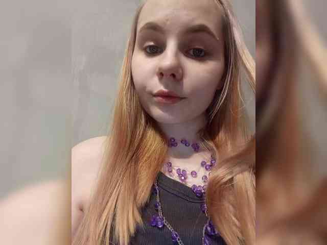 Anastasia-001 webcam