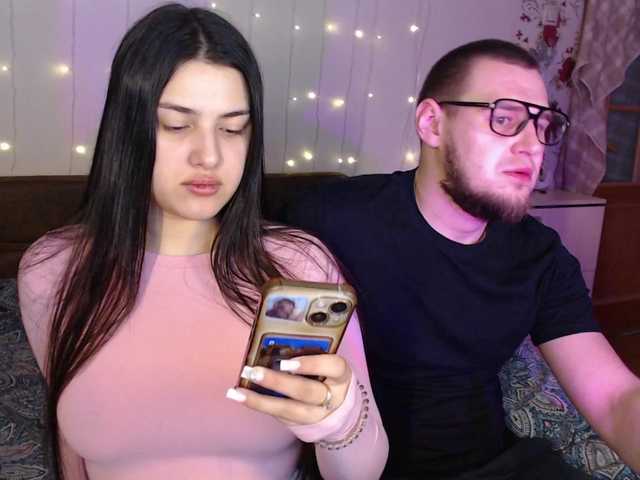 KamilaTony's BongaCams show and profile