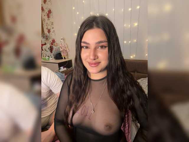 KamilaTony's BongaCams show and profile