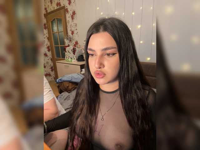 KamilaTony – webcam model profile photo