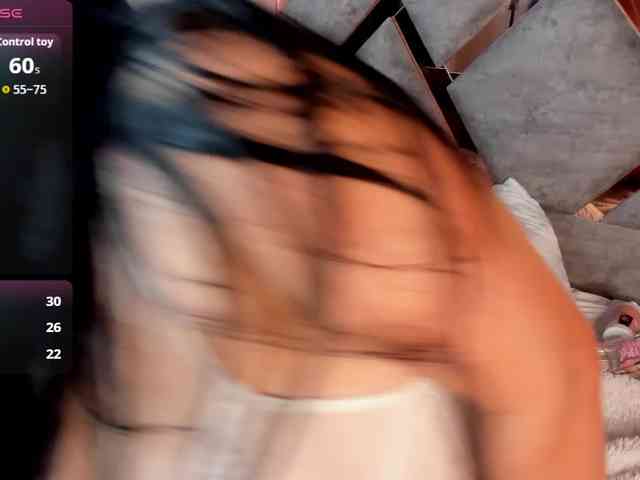 Thalia-Rose Live Webcam on BongaCams