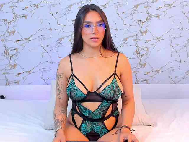 AnaBustamante webcam