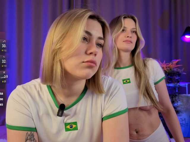 Mari8mira's BongaCams profile