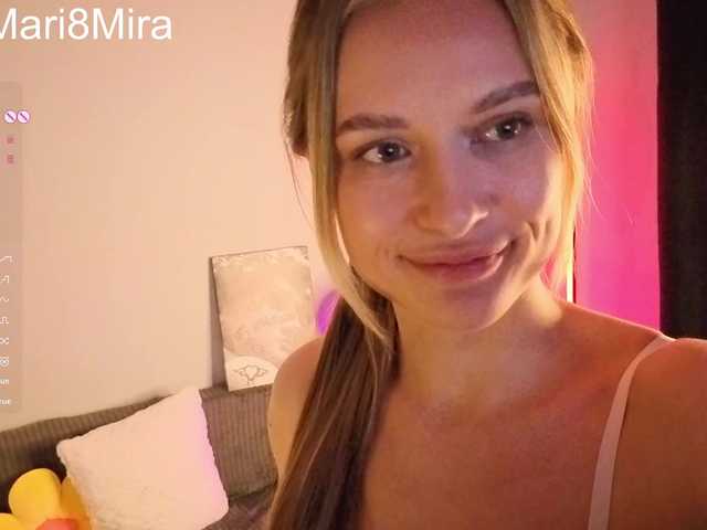 Mari8mira — Freechat on BongaCams