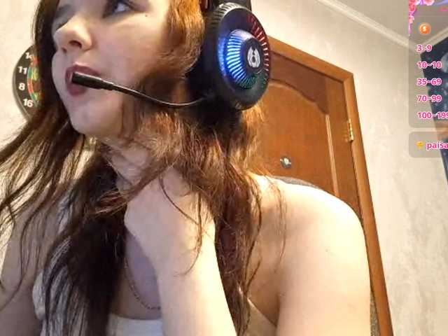 SibylNasby's BongaCams show and profile