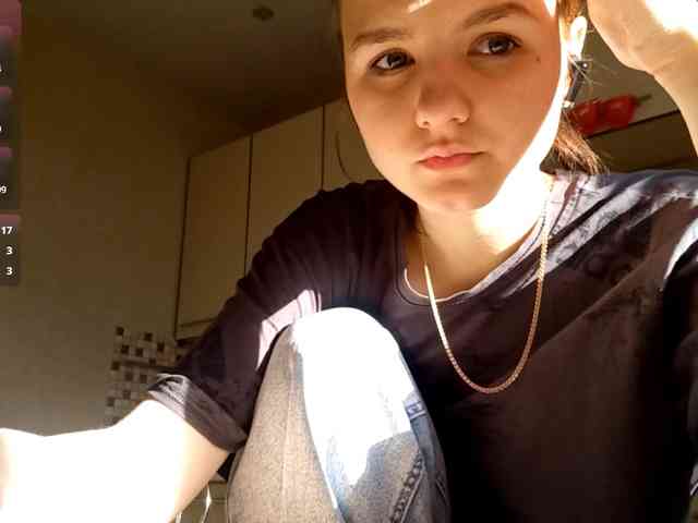 SibylNasby Live Webcam on BongaCams