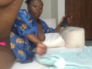 Lovelyebony7 Porn Show