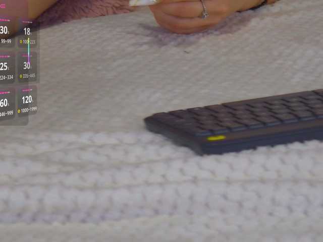 SerenaWatson's BongaCams show and profile