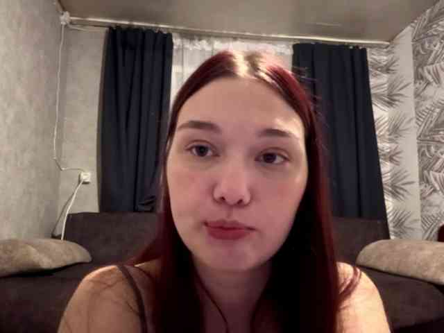 ArlettaRedhead webcam