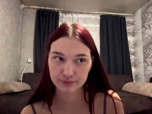 ArlettaRedhead webcam