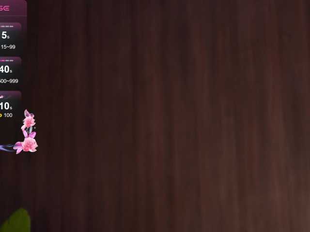 EvaMo0n's BongaCams show and profile