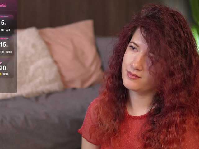 EvaMo0n's BongaCams show and profile