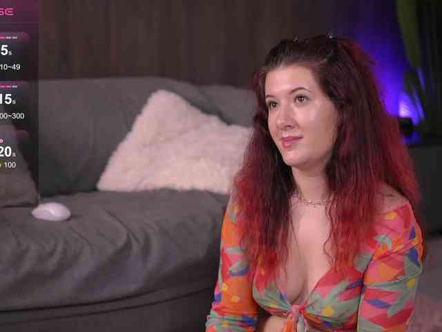 EvaMo0n Live Webcam on BongaCams