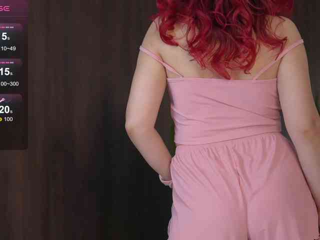 EvaMo0n Live Webcam on BongaCams