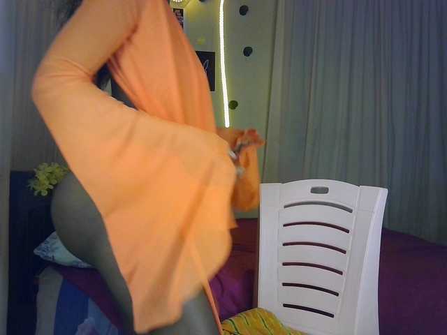 Ambrosiana's BongaCams show and profile