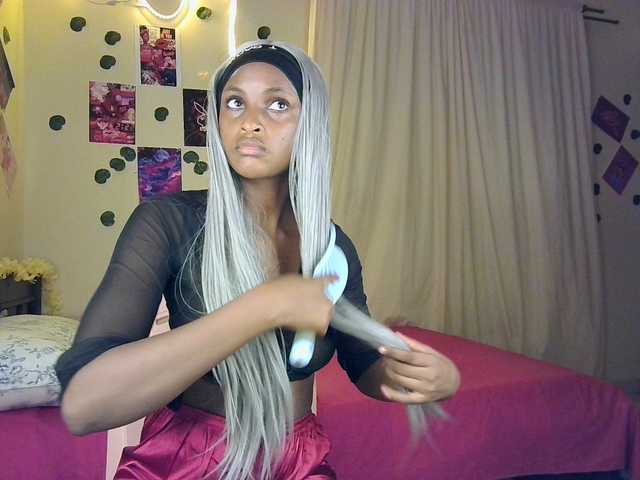 Ambrosiana's BongaCams show and profile