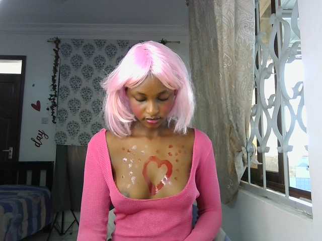 Ambrosiana's BongaCams show and profile