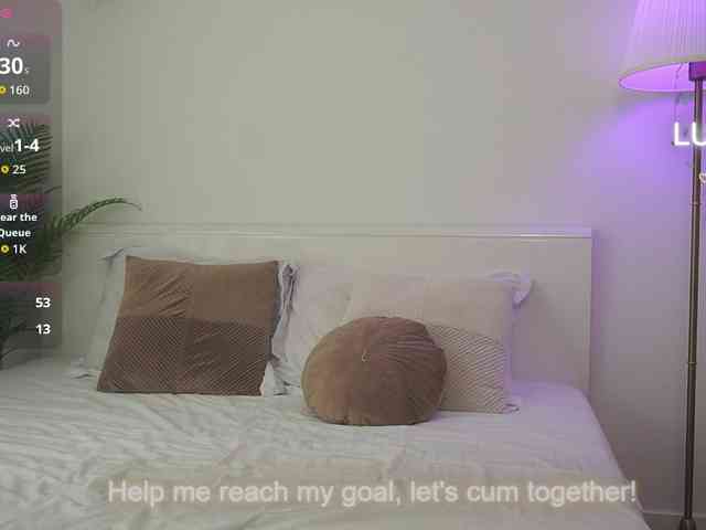 rosaliefox Live Webcam on BongaCams