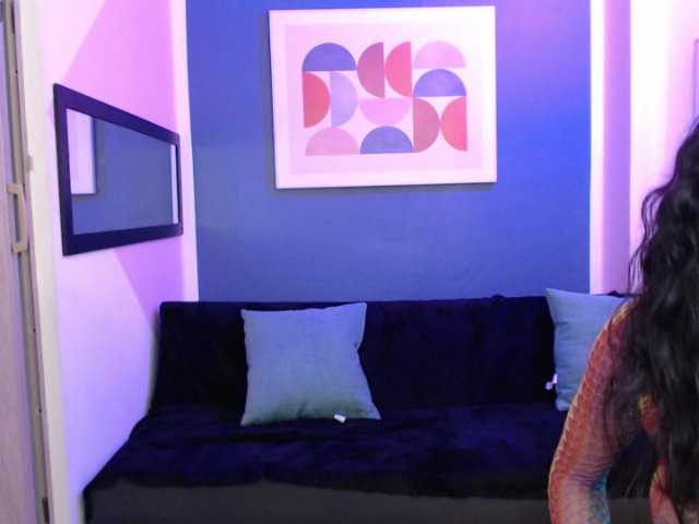 Nyxx-Velariia webcam bongacams model stream image