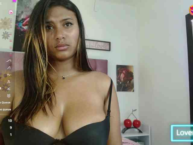 Angelica-wish Live Webcam on BongaCams