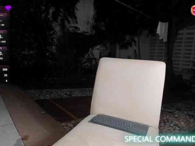 Jennifer-Garciia webcam