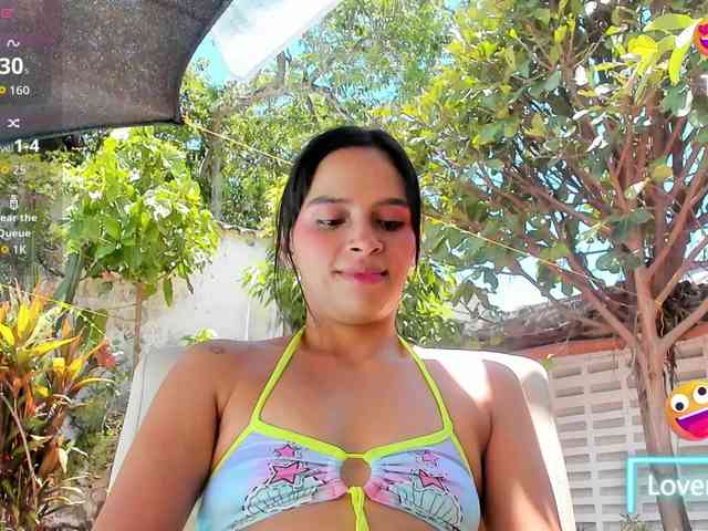 Jennifer-Garciia webcam