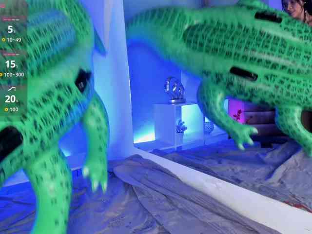 Jennifer-Garciia webcam