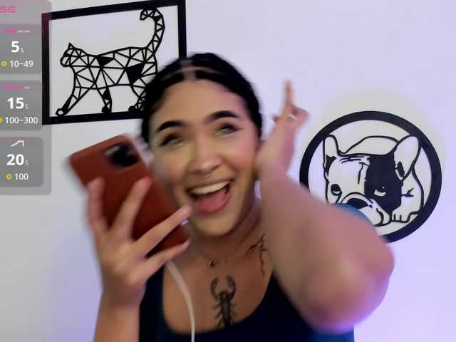 EvelynGate's BongaCams show and profile