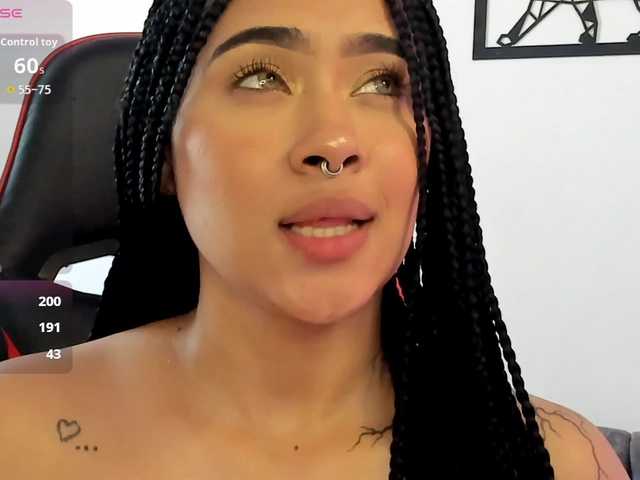 EvelynGate's BongaCams show and profile