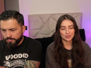 SweetSin-Couple Porn Show