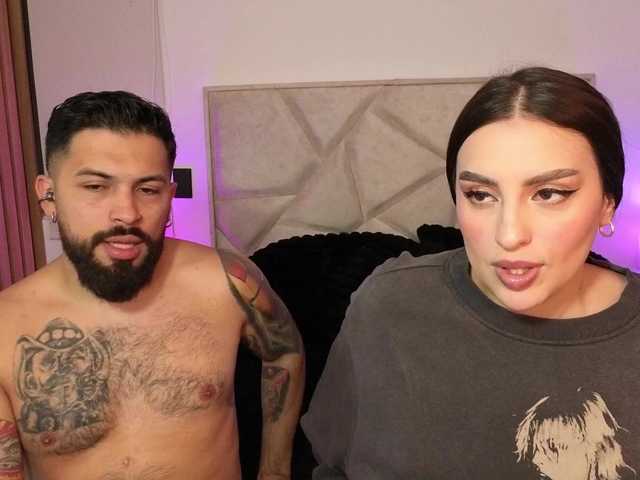 SweetSin-Couple from BongaCams is Freechat