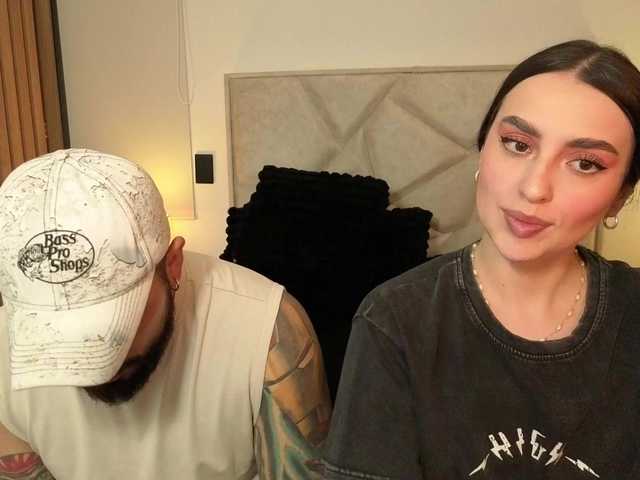 SweetSin-Couple webcam stream