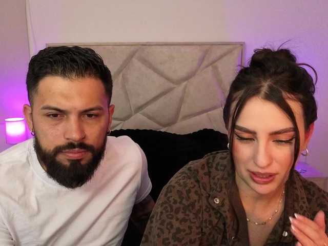 SweetSin-Couple's BongaCams show and profile