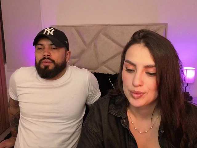 SweetSin-Couple's BongaCams show and profile