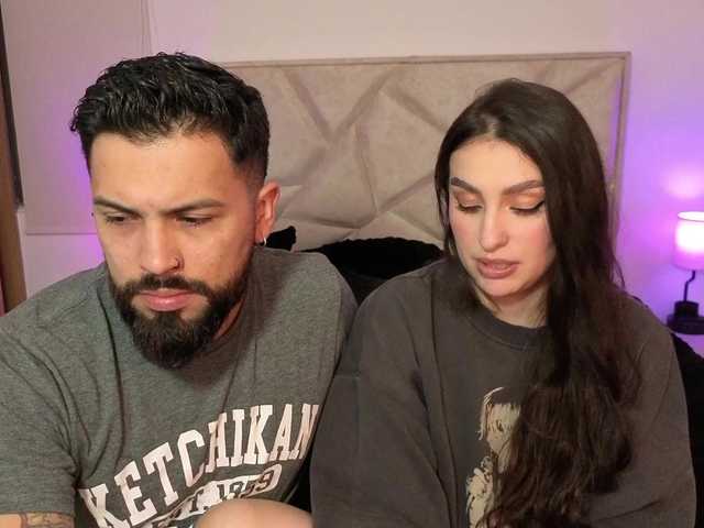 SweetSin-Couple from BongaCams is Freechat