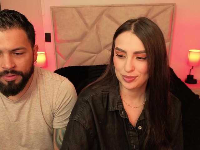 SweetSin-Couple's BongaCams show and profile