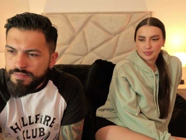 SweetSin-Couple's BongaCams show and profile