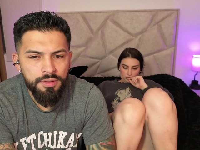 SweetSin-Couple's BongaCams show and profile