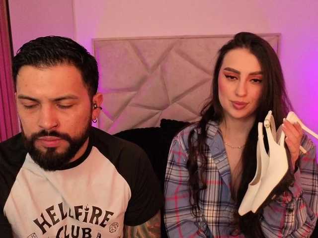 SweetSin-Couple's BongaCams show and profile