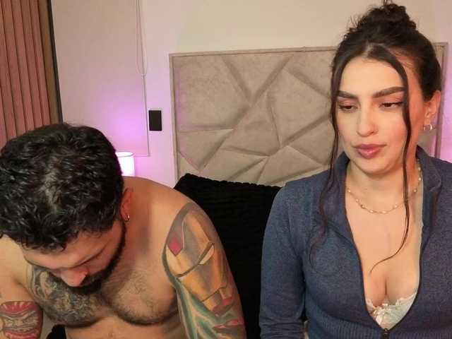 SweetSin-Couple's BongaCams show and profile