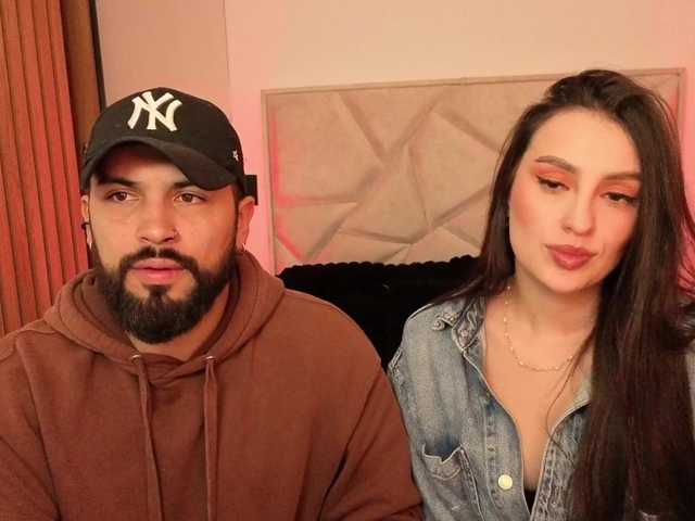 SweetSin-Couple's BongaCams show and profile