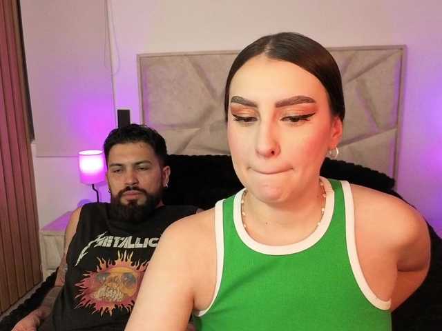 SweetSin-Couple's BongaCams show and profile