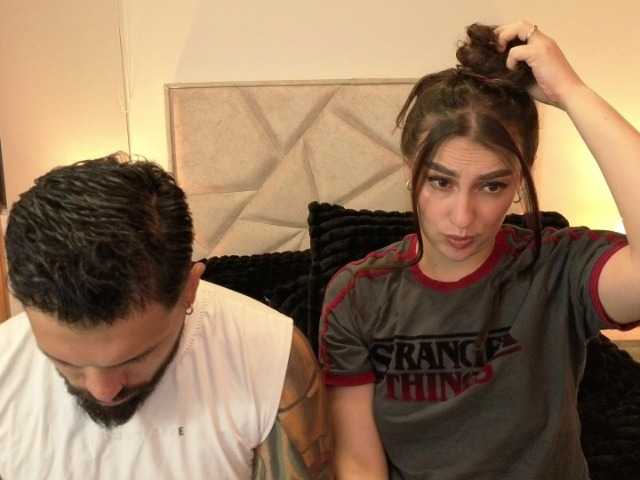 SweetSin-Couple's BongaCams show and profile