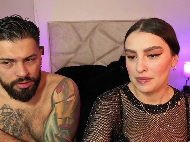 SweetSin-Couple's BongaCams show and profile