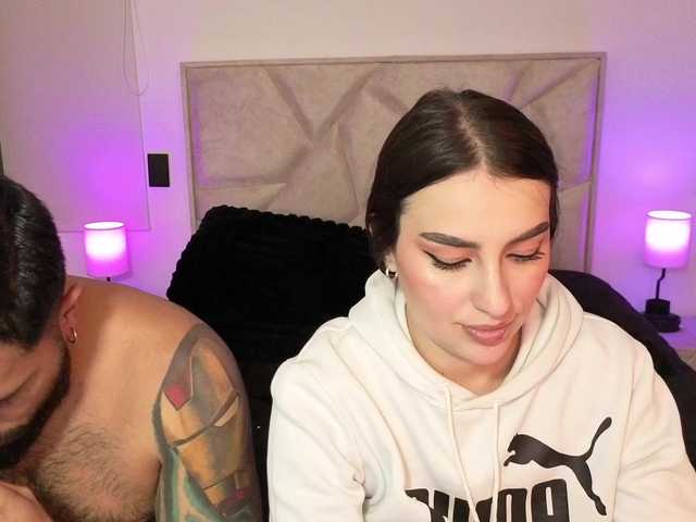 SweetSin-Couple live room