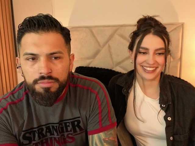 SweetSin-Couple's BongaCams show and profile