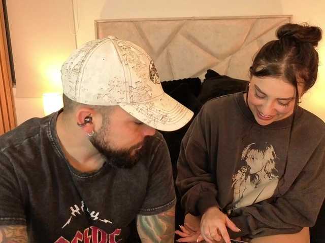 SweetSin-Couple's BongaCams show and profile