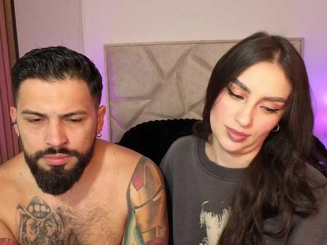 SweetSin-Couple from BongaCams